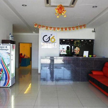G Six Hotel Ситиаван Экстерьер фото